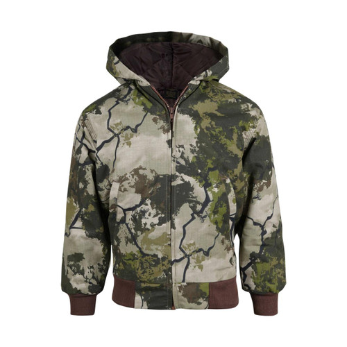 Kings Camo Kids Classic Insulated Jacket #KCK220 -
