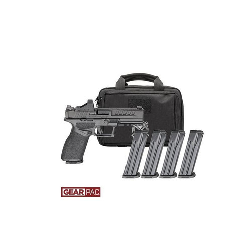 SPRINGFIELD ARMORY Echelon Gear Pac - 9mm -4.5" - 4 Mags #EC9459B15PAC - 706397999759