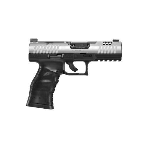 WALTHER WMP 4.5" Two-Tone 22WMR 15RD #5220306 - 723364232787