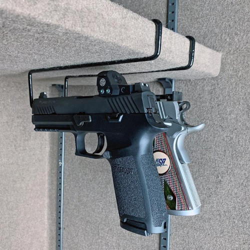 LIBERTY SAFE Handgun Hangers for Carry-Optics - 2 Pack #17687 - 647346425816