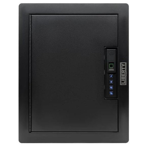 LIBERTY SAFE  HDW-100X-R Wall Safe - 647346444015