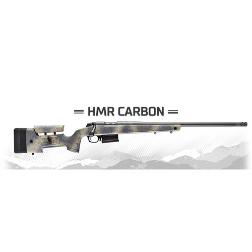 BERGARA B-14 HMR Carbon 6.5 Creedmoor - 22" - Bolt #B14S382CF - 043125016167