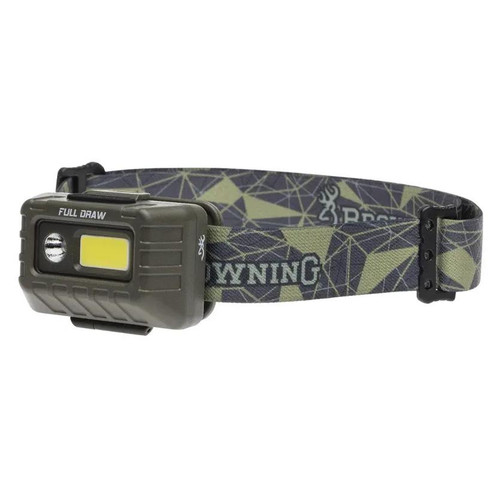 BROWNING Full Draw Headlamp #3713003 - 023614993568