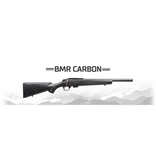 BERGARA BMR Carbon  17 HMR - 18” - Semi-Auto #BMR006 - 043125110148