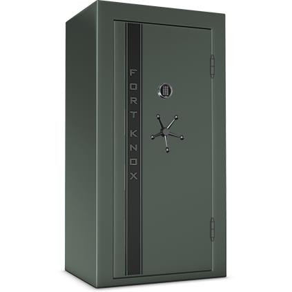 Fort Knox Defender 6637 Pepperdust w/ Elock and Pull Handle #176094 - 400004559342