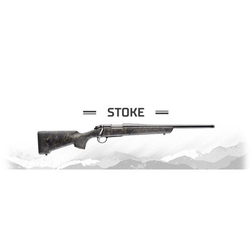 BERGARA B-14 Stoke - 243 Win - Bolt  #B14S903 - 043125017416