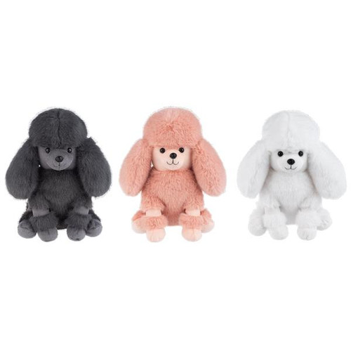 GANZ Pom-Pom Poodles (Assorted)  #H15604 - 696322927455