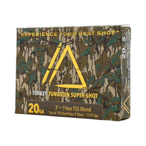 Apex Ammo Turkey Mossy Oak Greenleaf Turkey TSS - 20 Gauge - 3