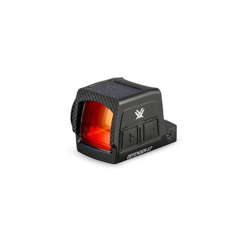 Vortex Defender-ST Enclosed Solar Micro Red Dot  #DFST-MRD3-E - 843829142854
