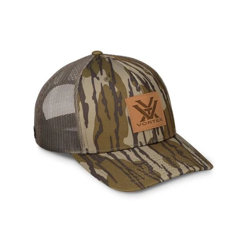 Vortex Barneveld 608 Cap - Mossy Oak Bottomlands  #120-31-BOM - 843829145299