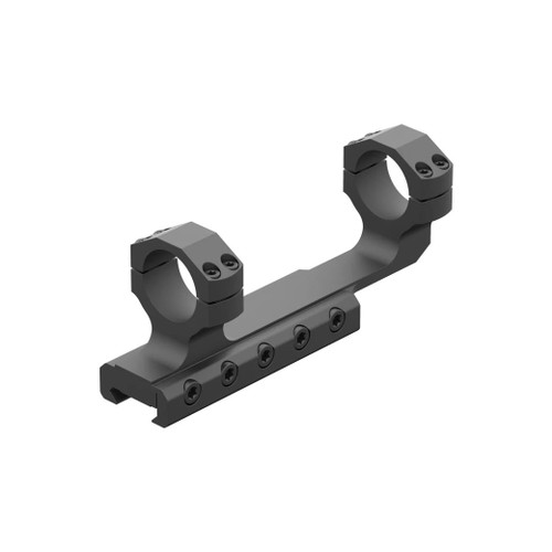 Leupold Mount Mark AR 1" Matte  #177093 - 030317022105