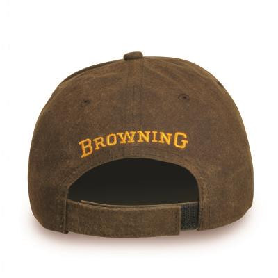browning dura wax hat