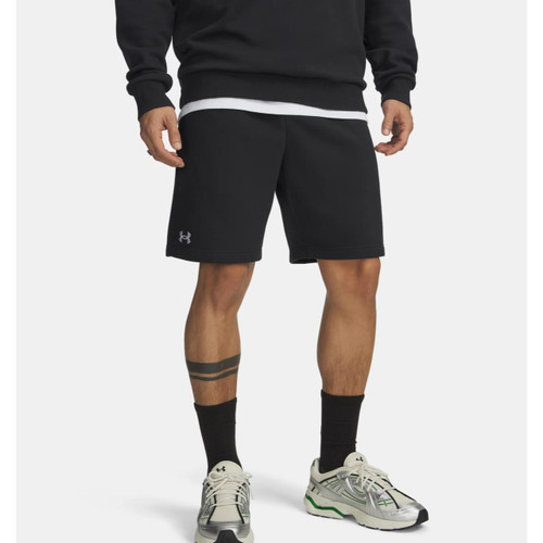 Under Armour Rival Fleece Men's Shorts  #1379779 -