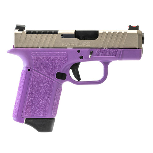 GForce Arms GF9 Rapture - Purple #GF932512PUN - 643477868775