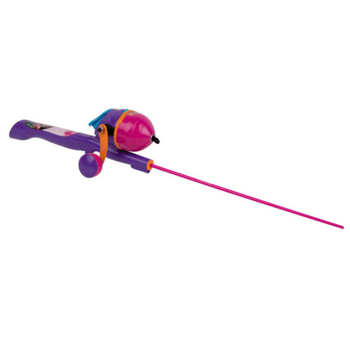 PROFISHIENCY Dora Youth Fishing Pole  #KCOC31G1DORA - 810082047547