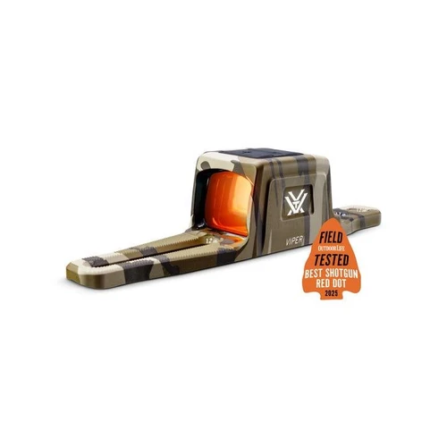 VORTEX Viper Shotgun Enclosed Micro Red Dot Mossy Oak Bottomland  #VPR-SGMRD3-E-OB - 843829148979
