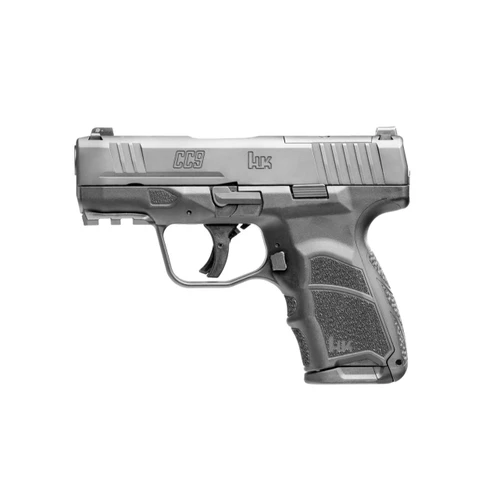 H&K CC9 Optics Ready 9mm #81000550 - 642230263284