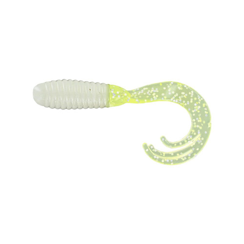 Big Bite Baits Triple Tip Grub 2" - 10 Pack #BBB-TTG -