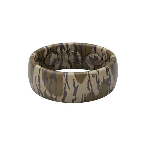Groove Silicone Ring - Mossy Oak Bottonland #R6-003 -