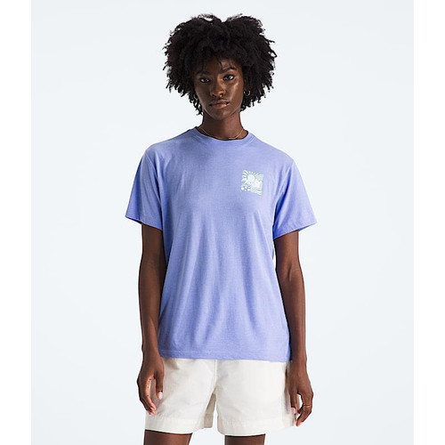The North Face Tri-blend Sun Cute S/s Tee Wm #NF0A8HQ -