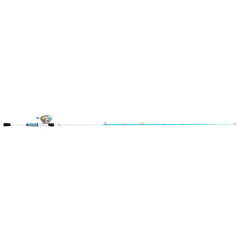 PROFISHIENCY Bruha Spincast Combo - 6'  #PCOC12A2BH60M - 810082046946