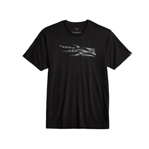 Sitka Icon Flag Tee II Mn #600984 -