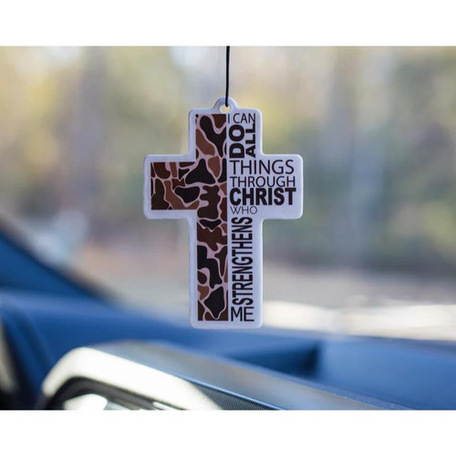 Scent South Cross Air Freshner #SS-190 - 850076515508
