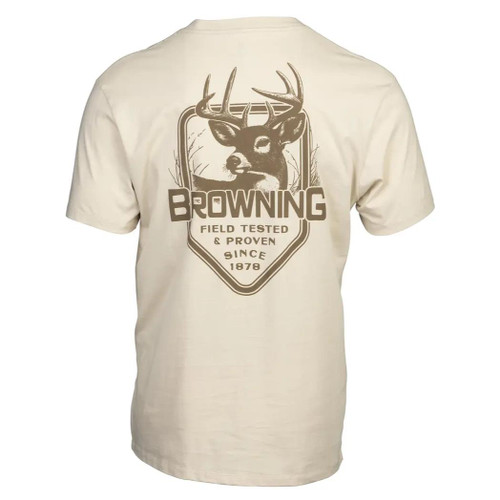 Browning T-shirt Glenn Mn #50100297 -