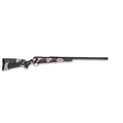 Weatherby Mark V Backcountry Guide 243 Win #MGS01N243NR4B - 174711545737