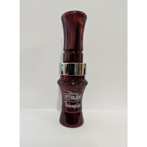 Foiles Migrators Redemption Goose Call - Burgandy Pearl  #REDEMPTION - 400004629915