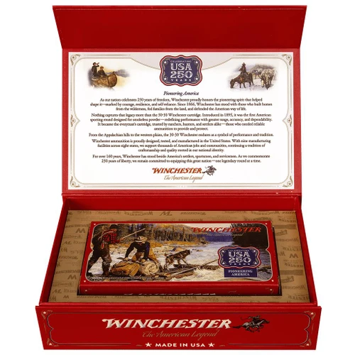 Winchester Power-Point - 250th Anniversary Edition 30-30 Win 170gr #X3030250 - 02089223480
