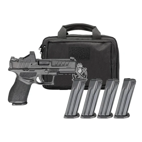 Springfield Echelon 4.0C 9mm Handgun - Gear Pac #EC9409B15PAC - 706397999827