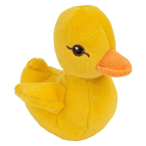 Nature Planet Wild Beans Duckling 4"  #07019 - 653726285062