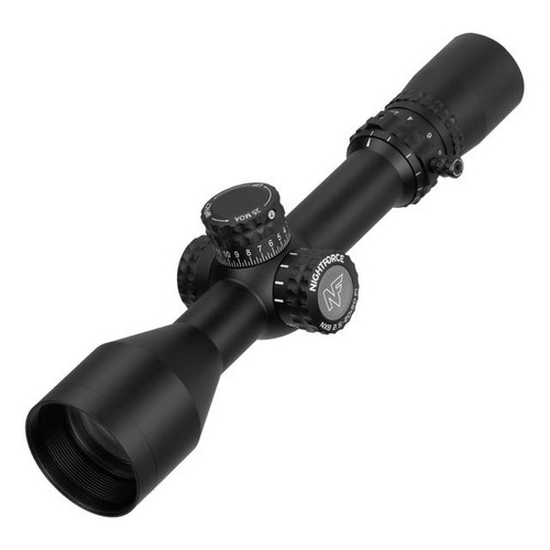 Nightforce ScopeNX8 - 2.5-20x50mm F1  #C622 - 847362016702