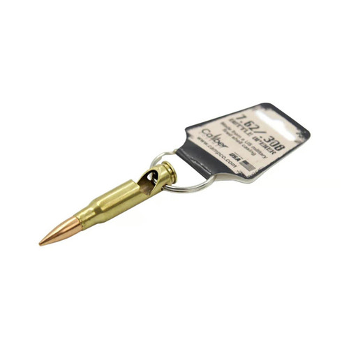 CampCo Bottle Opener Keychain #CBG-DB - 810112982251
