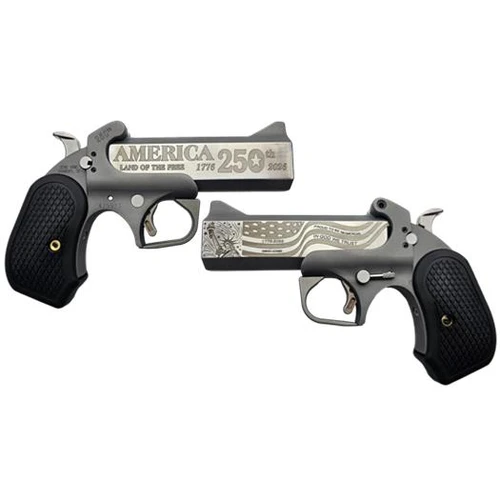 Bond Arms 250th America 250th - 45LC/410GA  #BEBA250TH45410 - 855959002434