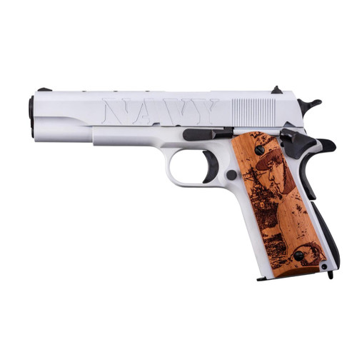 Auto Ordnance Navy 250th - 45 ACP - 5"   #1911BKOC16 - 602686422994