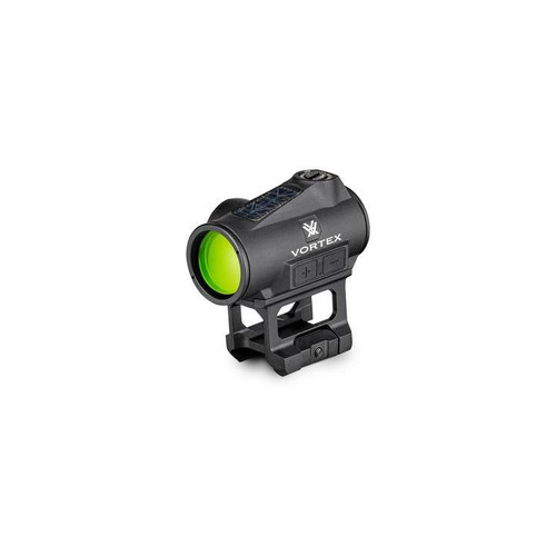 Vortex Crossfire® II Solar Green Dot  #CF2-GD2-SLR - 843829151580