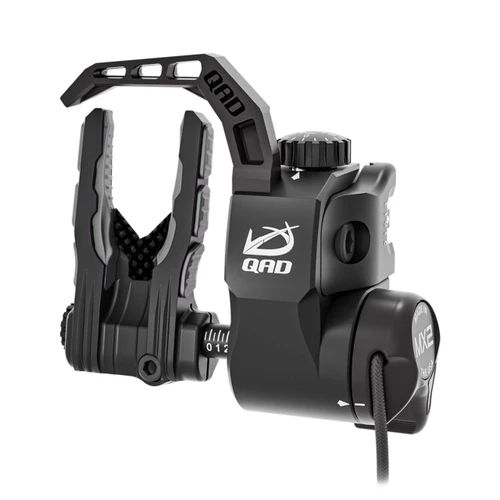 Qad ULTRAREST® Integrate MX2 - RH - Black #UQMX2BK-R - 710504036640