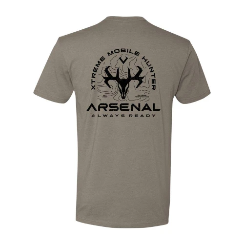 Hunt Arsenal Xtreme Mobile Hunter Tee  #TS-100 -