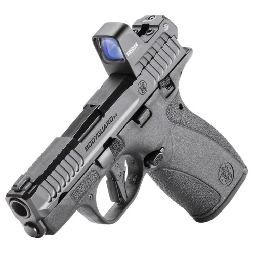 Smith & Wesson Bodyguard 2.0 TS w/ Viridian RFX1 #14785 - 02218890539