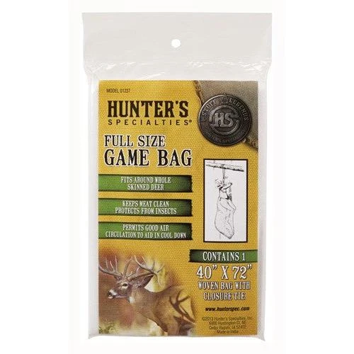 Hs Field Dressing Bag Deer / 40" X 72" #01237 - 02129101237