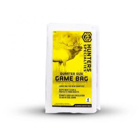 Hs Game Bag Quarter Size 4 Pack  #HS-01238 - 02129101238