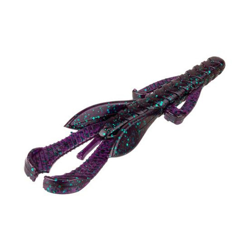 Strike King Rage Hawg 4" June Bug #RGHG4-42 - 05103430351