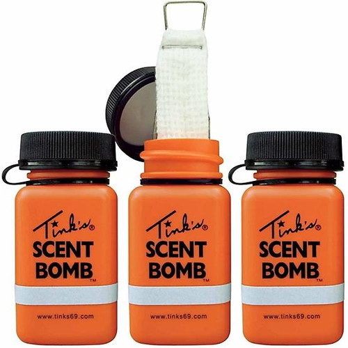 Tink's 1 oz. Scent Bombs Scent Dispersal 3-Pack #W5841 - 04981883940