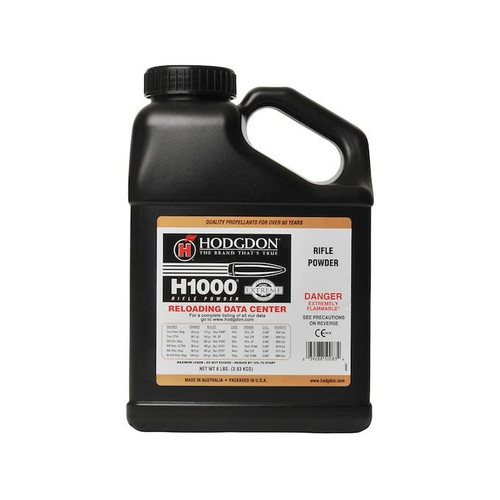 Hodgdon Powder Rifle H1000 8lb #10008 - 03928850083