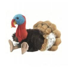 Wildlife Artists Wild Turkey Plush Toy Bird 9" - 653726246049