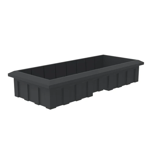 Grizzly Alpha Trough - Stealth Gray #4804013 - 400004638696