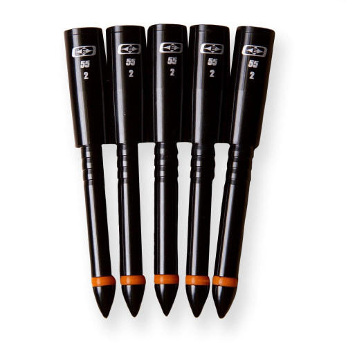 Easton 5MM Match Grade Half Outs  50 Gr -  100pk #401837 - 400004646745
