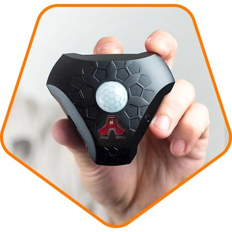 Simtek Stealth Alert Cellular Intrusion Detector #BLK-SIMTEK-22 - 860087002331